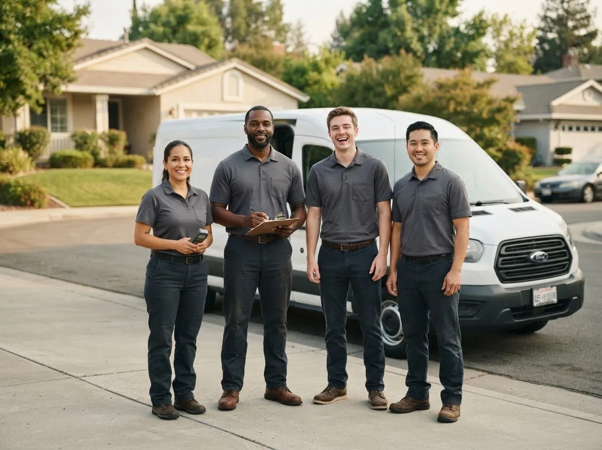 Licensed water damage restoration technician near Millport, AL